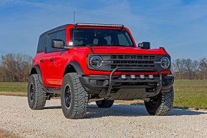 Ford Bronco Suspension Lift Kit - Front - Rough Country - N3 Performance - '21-'25